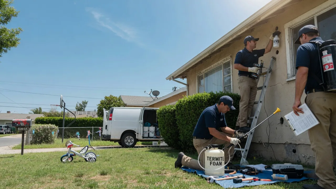 Emergency Pest Control in Wellfleet, NE near me